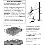 Create And Customise Your Own Worksheets Earth Science Lessons