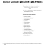 Crime Scene Review Worksheet pdf Forensic Science Chapter 2 Name