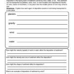 Density Worksheet For Kids Deposition Worksheet In 2020 Earth Science