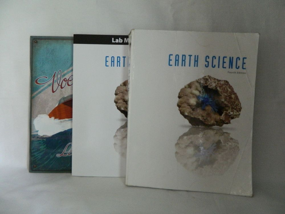 Details About Bob Jones Earth Science Lab Manual Vocabulary B BJU 