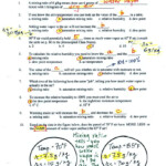 Dewpoint And Relative Humidity Worksheet Breadandhearth