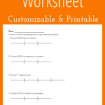 Dimensional Analysis Worksheet Dimensional Analysis Chemistry