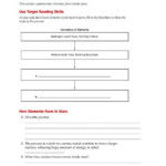 Directed Reading Worksheet The Periodic Table Answer Key Brokeasshome