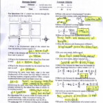 Distance And Displacement Worksheet Answer Key Promotiontablecovers