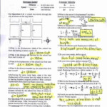 Distance And Displacement Worksheet Luxury Distance And Displacement