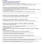 Dna Replication And Transcription Worksheet Answers