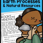 Earth Science Natural Forces Natural Resources A Primary Grades