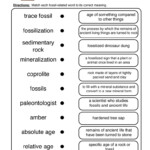 Earth Science Worksheets Have Fun Teaching