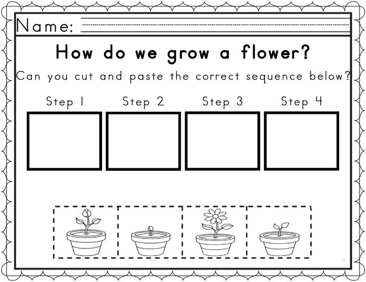 Educational Worksheets For 4 Year Olds Printable K5 Worksheets 