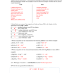 Electricity Review Worksheet Answers Nidecmege