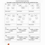 Fifth Grade Place Value Worksheets 4 Free Math Worksheets Third Grade 3
