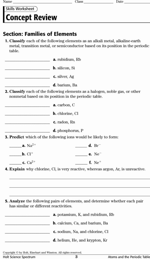 Fission And Fusion Worksheet Answer Key Printable Worksheet Template