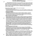 FREE 8 Sample Scientific Method Worksheet Templates In MS Word PDF