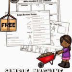Free Printable Simple Machines Worksheets For Kids Simple Machines