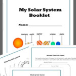 Free Printable Solar System Worksheets For Kids Ages 6 And Up Solar