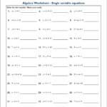 Free Printable Worksheets For 5th Grade