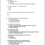 Geography Worksheets For High School Worksheets Master