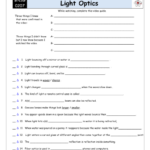 Get Bill Nye Light And Color Worksheet PNG Sutewo