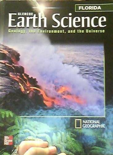 Glencoe Earth Science Geology The Environment And The Universe GOOD 
