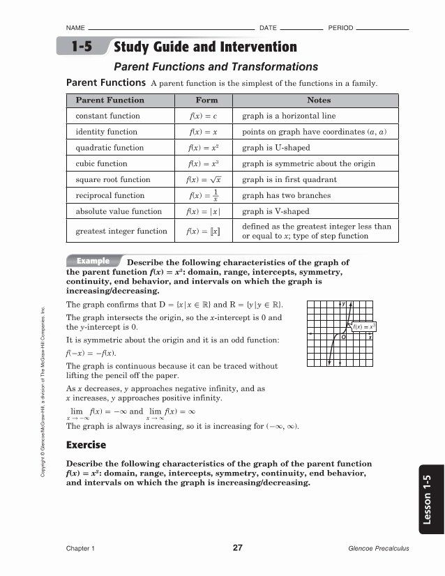 Glencoe Mcgraw Hill Physical Science Worksheet Answers Worksheet