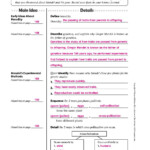 Glencoe Mcgraw Hill Science Grade 8 Worksheets Answers TUTORE ORG