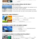 Global Warming Interactive And Downloadable Worksheet You Can Do The