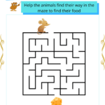 Grade 1 Science Puzzles Animals And Their Foods Part 1 Education PH