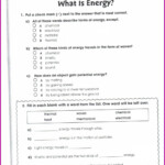 Grade 4 Science Worksheets Electricity Worksheet Resume Examples