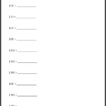 Grade 5 Math Worksheets Activity Shelter