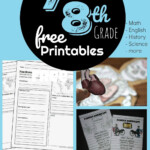 Grade 7 7th Grade Science Worksheets Free Thekidsworksheet