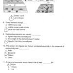 Grade 8 Science Worksheets Printable Printable Worksheets