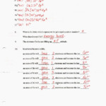 Grade 9 Chemistry Worksheets Pdf