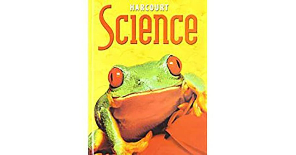 Harcourt Science Student Edition Grade 2 2002 By Harcourt School 