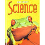 Harcourt Science Student Edition Grade 2 2002 By Harcourt School