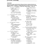 Holt Environmental Science Worksheet Answers A Worksheet Blog