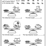 Image Result For Measuring Weight Activities