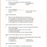 Important Questions For CBSE Class 8 Science Chapter 11 Force And