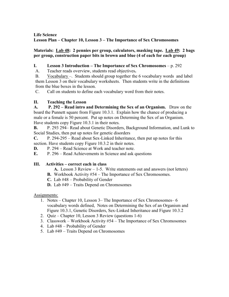 Introduction To Life Science Worksheet Answers Worksheet List