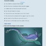 Journey To The Centre Of The Earth Activity For Primary