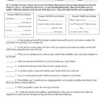 Kinematics Practice Problems Worksheet With Answers Worksheet