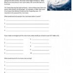 Learn About Hurricanes Worksheets 99Worksheets