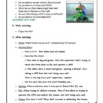 Meet The Robinsons Worksheet Answers Printable Worksheet Template