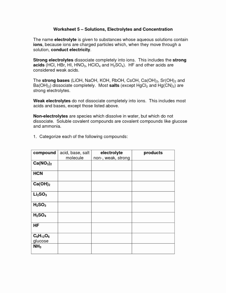 Mixtures And Solutions Worksheet Answers Best Of 11 Best Of 5th Grade 