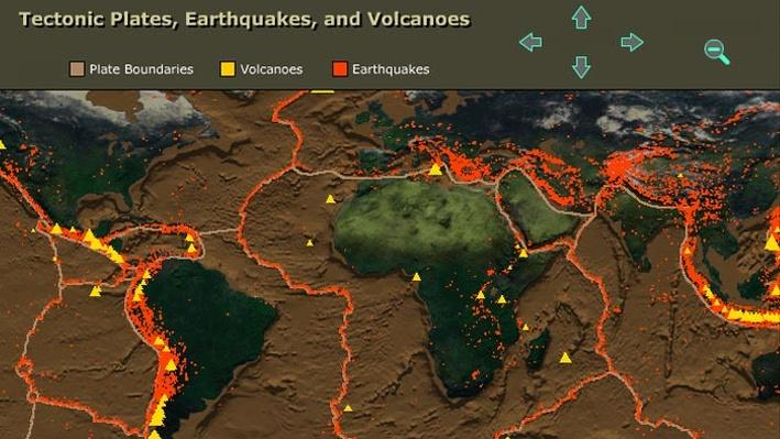 Mountain Maker Earth Shaker Science Interactive PBS LearningMedia