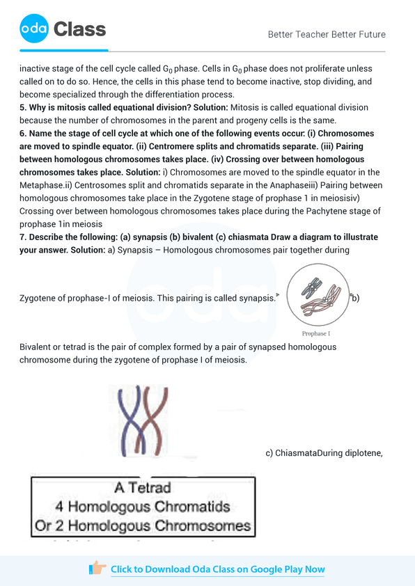 NCERT Solutions For Class 11 Biology Chapter 19