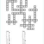 New Periodic Table Grade 7 Pdf Puzzles And Answers Crossword