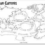 Ocean Currents Floor In A Bottle And Free Printables Layers Of