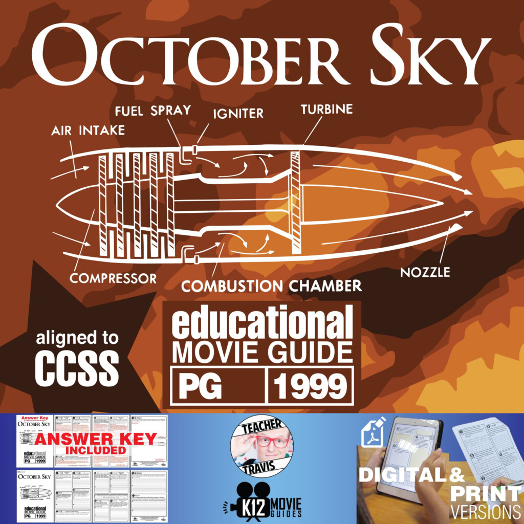 October Sky Worksheet Worksheet