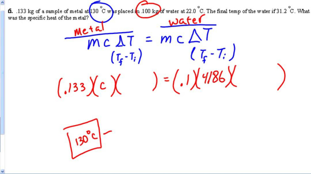 PE And KE Review 10th Grade Physical Science YouTube