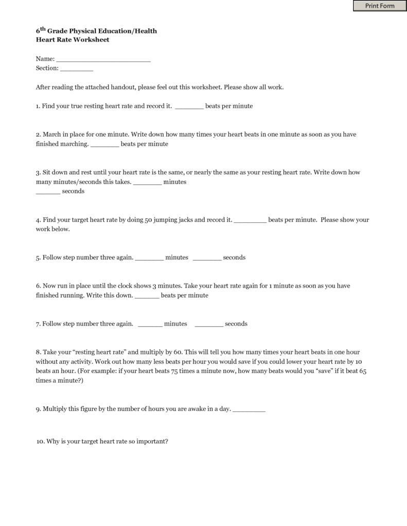 Pearson Science Grade 6 Worksheet Printable Worksheets And Activities 